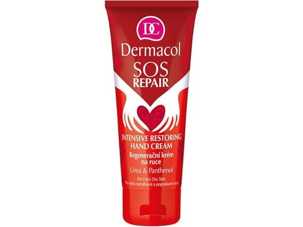 Dermacol SOS Repair Intensive Restoring Hand Cream 75 ml