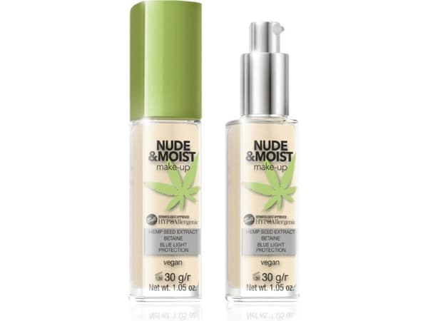Bell Hypoallergenic Nude & Moist Face Primer moisturizing and nourishing No. 03 30g