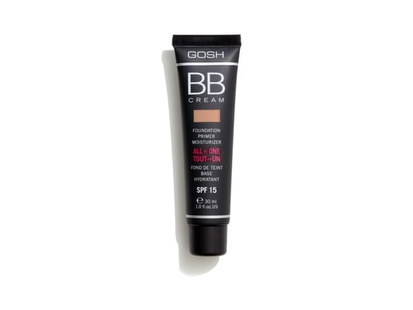 GOSH_BB Cream Foundation Primer Moisturizer SPF 15 Beige 02 30ml