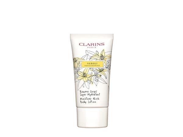 Clarins Moisture Rich Body Lotion Neroli 75ml