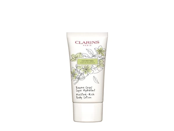 CLARINS MOISTURE RICH BODY LOTION JASMIN 75ML