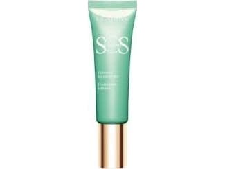 Clarins SOS Primer Diminishes Redness Green 30 ml