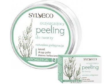 Sylveco Cleansing - Face Scrub - 75 ml