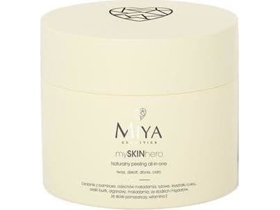 Miya MIYA_My Skin Hero natural face peeling, hand and body cleavage 200g