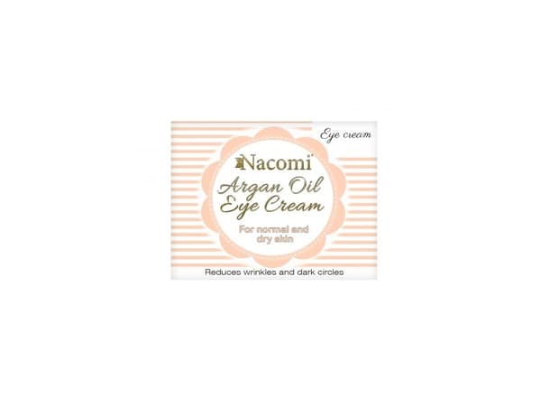 NACOMI_Argan Oil Eye Cream argan eye cream 15ml