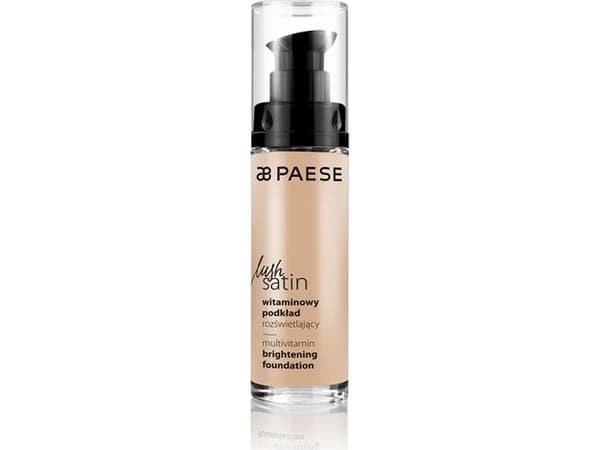 PAESE_Lush Satin Multivitamin Brightening Foundation vitamin brightening foundation 32 Natural 30ml