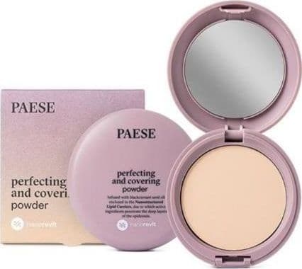PAESE_Nanorevit Perfecting and Covering Powder beautifying and covering powder 03 Sand 9g