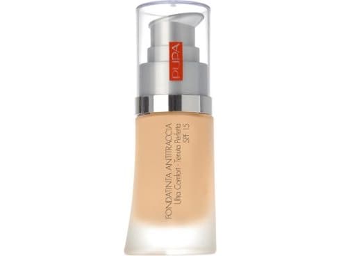 Pupa No Transfer Foundation SPF15 flytande foundation 03 Medium Beige 30ml