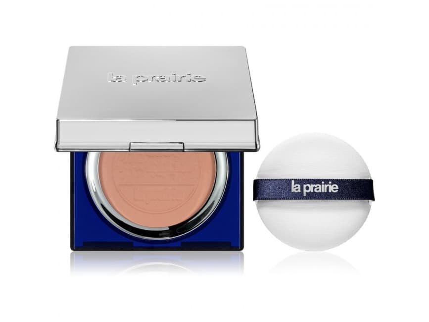 La Prairie S.K. Powder Foundation SPF15 - Dame - 9 gr #Golden Beige