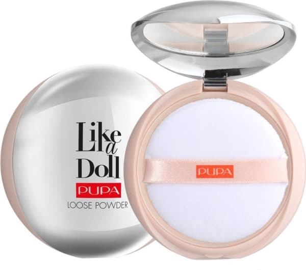 PUPA Like A Doll Invisible Loose Powder 001 9g