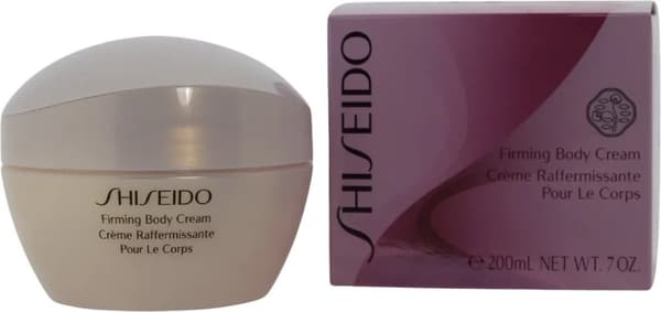 Shiseido Firming Body Cream - Dame - 200 ml
