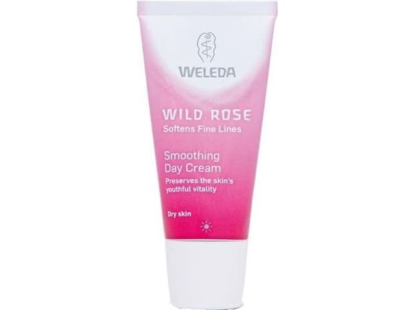Weleda Wild Rose Smoothing Day Cream 30ml