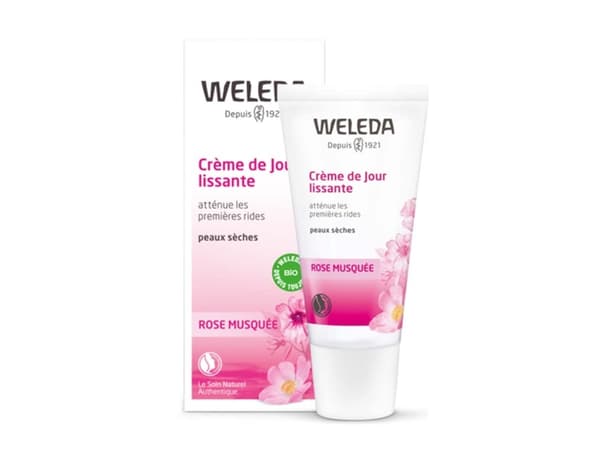 Weleda Wild Rose Smoothing Day Cream 30ml