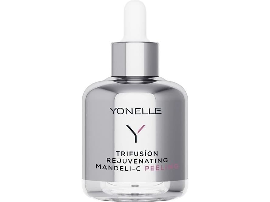 YONELLE_Trifusion Rejuvenating Mandeli-C Peeling Almond peeling with vitamin C to rejuvenate the appearance of skin 50ml