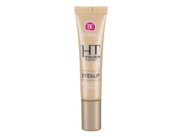 Hyaluron Therapy 3D, Women, ryppyjä ehkäisevä silmä- ja huulivoide, 15 ml
