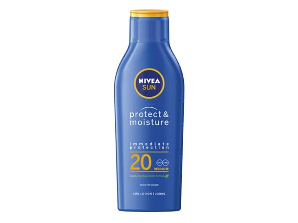 Sun Återfuktande sollotion SPF20