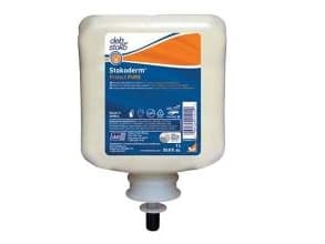 Hudcreme Stokoderm Protect PURE uden Parfume til Brug før arbejdet 1 ltr,1 ltr