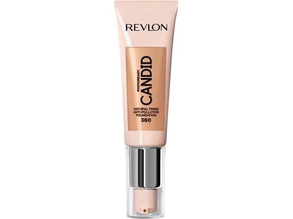 Revlon PhotoReady Candid Natural Finish Anti-Pollution Foundation 360 Cashew 22ml