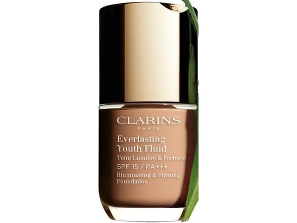CLARINS EVERLASTING YOUTH FLUID 110N HONEY 30ML