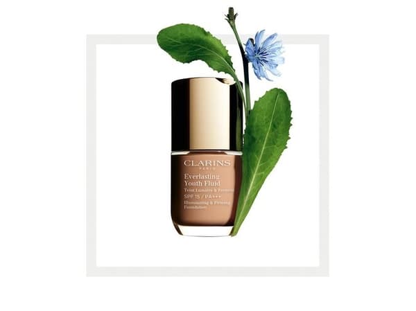 CLARINS EVERLASTING YOUTH FLUID 110N HONEY 30ML