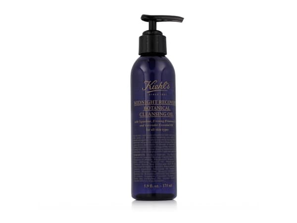 Kiehl's , DAMEANSIKT, 175 ml, Squalane Squalane er en av Kiehls signaturingredienser. Den molekylære strukturen..., 55,4 mm, 320 g, 530 584 cm³