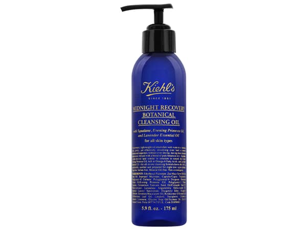 Kiehl's , DAMEANSIKT, 175 ml, Squalane Squalane er en av Kiehls signaturingredienser. Den molekylære strukturen..., 55,4 mm, 320 g, 530 584 cm³