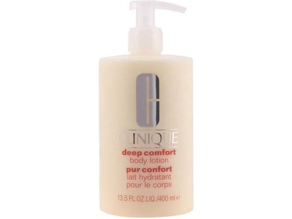 Clinique deep Comfort Body Lotion 400ml