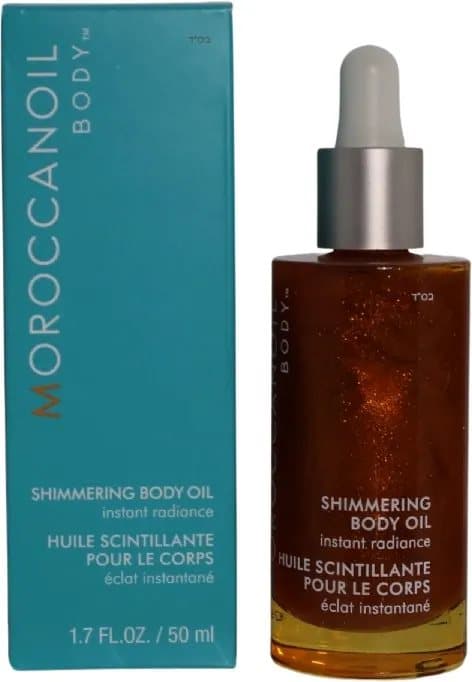 Moroccanoil Shimmering Body Oil Instant Radiance 50 ml