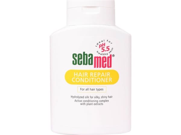 Sebamed Hair Care Repair Conditioner för normalt och torrt hår 200 ml