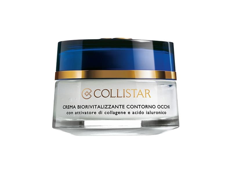 Collistar Biorevitalizing Eye Contour Cream biorevitalizing eye cream 15ml