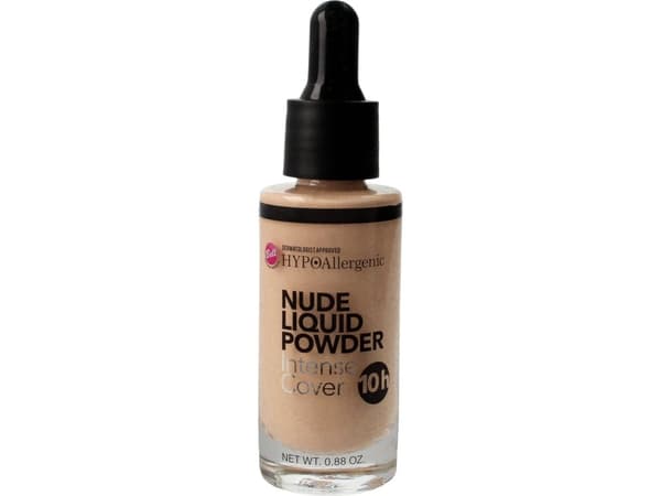 BELL HYPO liquid mattifying powder Nude 02