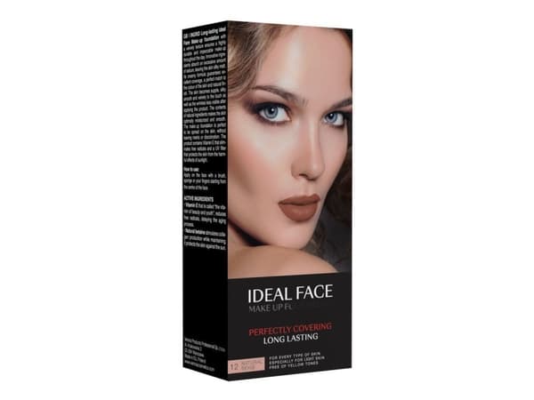 VER ING Fluid Ideal Face No. 12