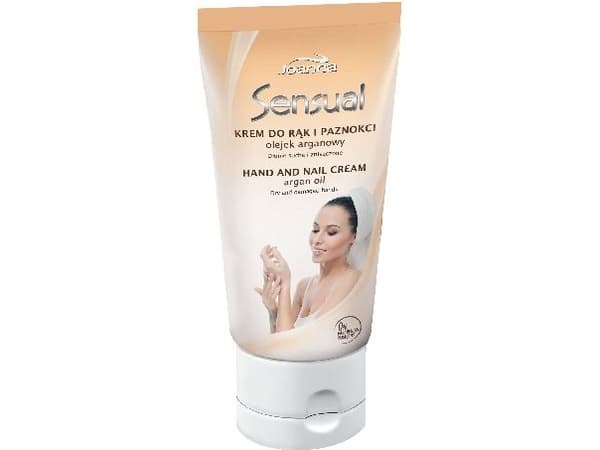 JOANNA SENSUAL Argan oil hand cream 100g&amp