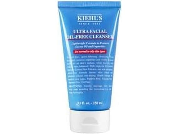 Kiehl's Ultra Facial Oil Free Cleanser - Dame - 150 ml