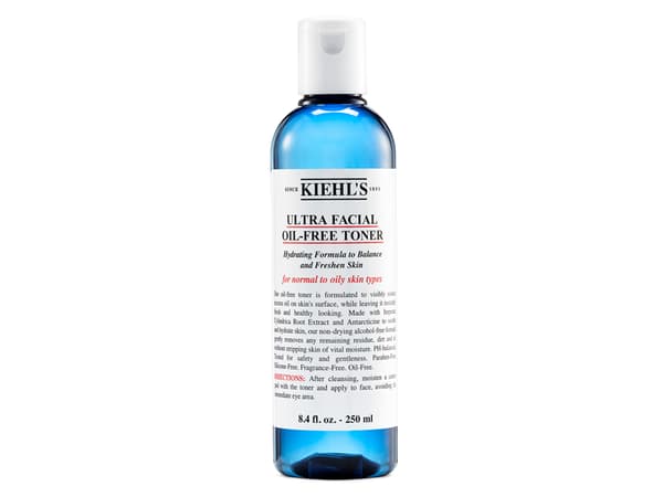 Kiehl's Ultra Facial Oil Free Toner - Lady - 250 ml