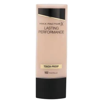 MAX FACTOR LASTING PERFORMANCE Foundation No. 102 Pastelle 35ml