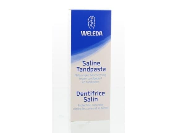 Weleda - Hammastahna - 75 ml