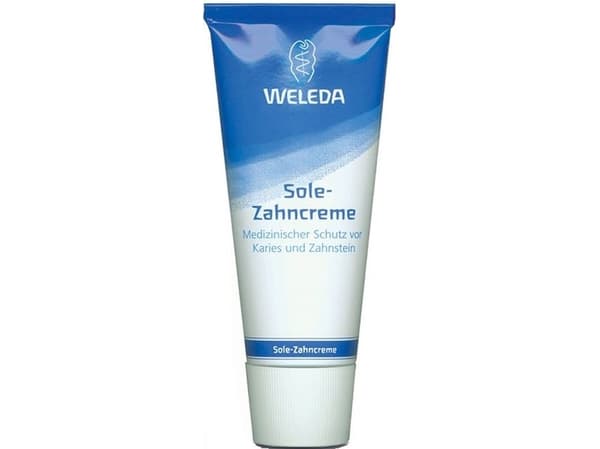 Weleda - Hammastahna - 75 ml