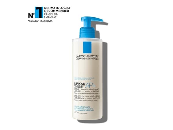 La Roche Posay Lipikar Syndet Ap+ 400ml sensitiv skin