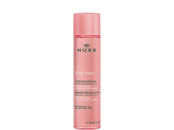 Nuxe Very Rose Radiance Peeling Lotion - Dame - 150 ml