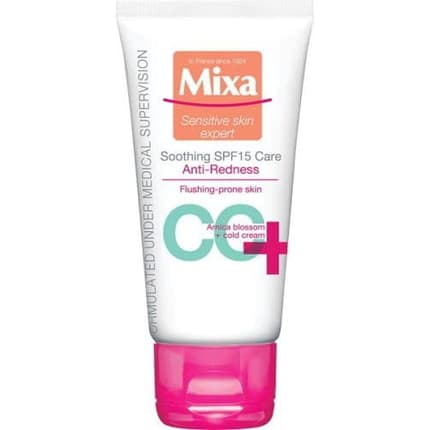 Soothing CC Anti-Redness Cream SPF15 (Kos, W, 50ml)