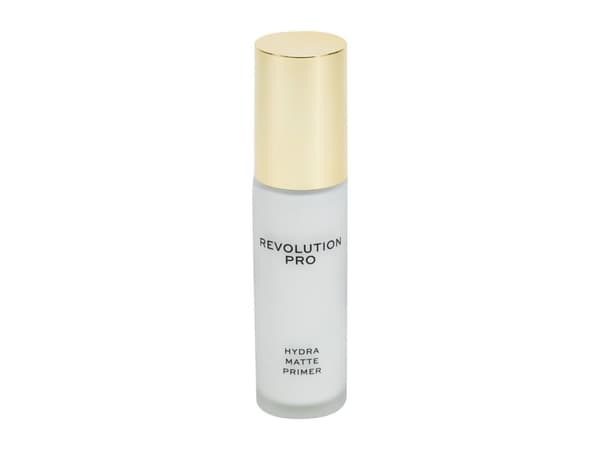 Makeup Revolution - Hydrating Primer Serum - Kosteuttava pohjustusvoide meikin alle