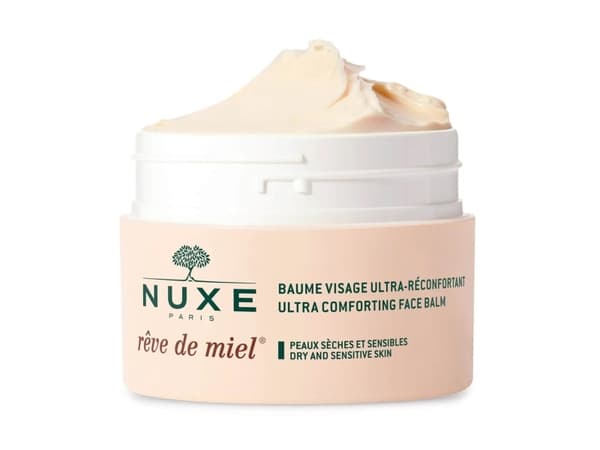 Nuxe Rêve De Miel Ultra Comfortable Face Balm Dry and Sensitive Skin 50ml