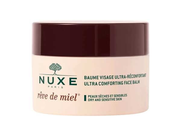 Nuxe Rêve De Miel Ultra Comfortable Face Balm Dry and Sensitive Skin 50ml