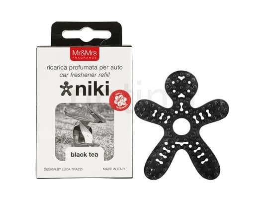 Niki Musta tee -täydennyslataus AernA12 Aaj NA hradnA nA plA k vA ni do auta
