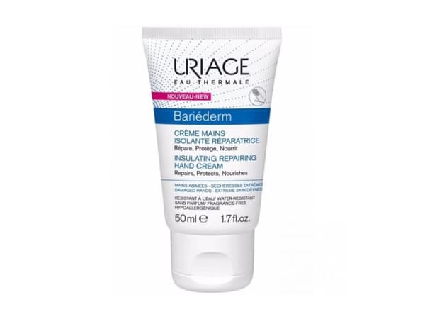 Uriage URIAGE BARIEDERM Regenerative-Protect Håndkrem