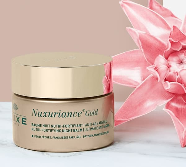Nuxe Nuxuriance Gold Nutri-Fortifying Night Balm 50 ml