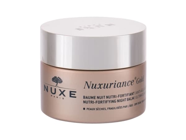 Nuxe Nuxuriance Gold Nutri-Fortifying Night Balm 50 ml