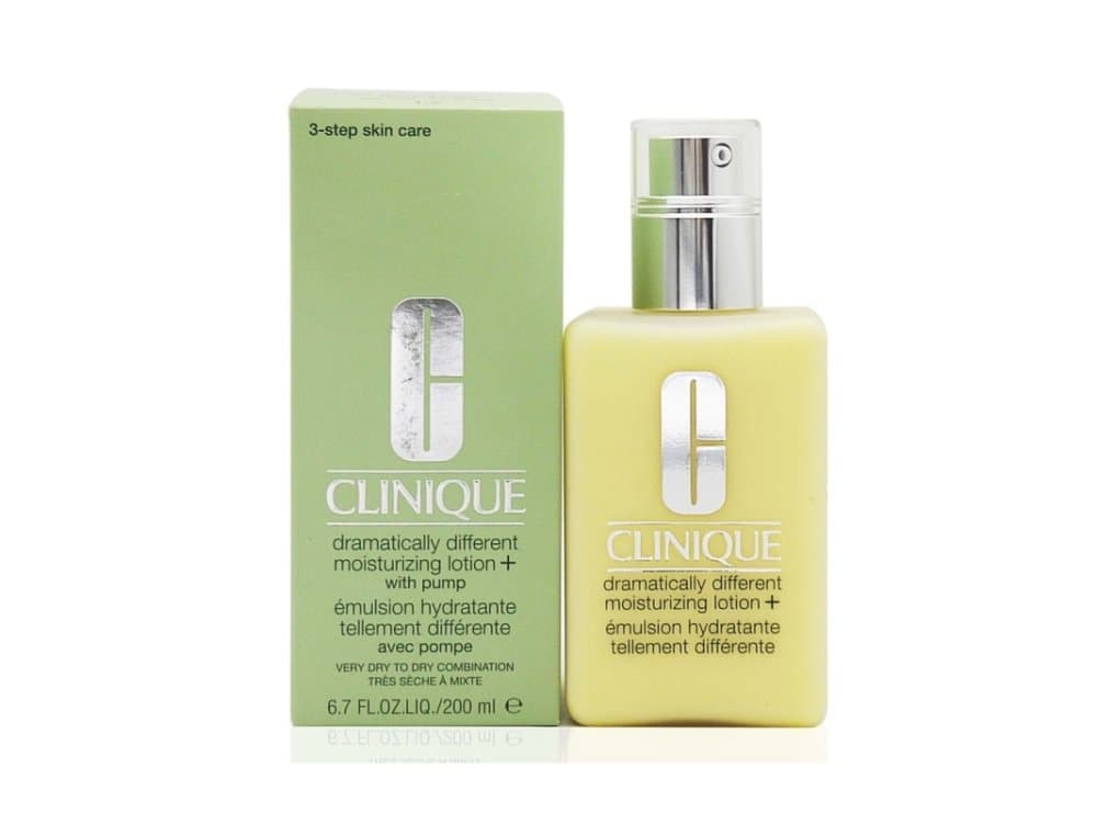 Clinique Dramatically Different Moisturizing Lotion+ - Dame - 200 ml