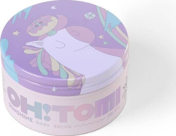 Oh! Tomi OH! TOMI_Body Peeling Sun 250g